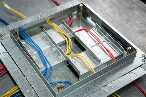 underfloor trunking junction box|underfloor trunking wire.